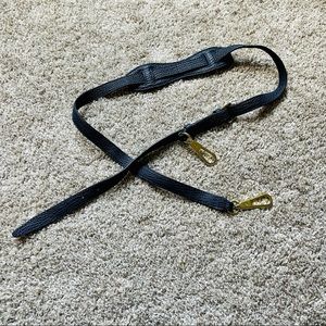3.1 Phillip lim navy pashli bag strap